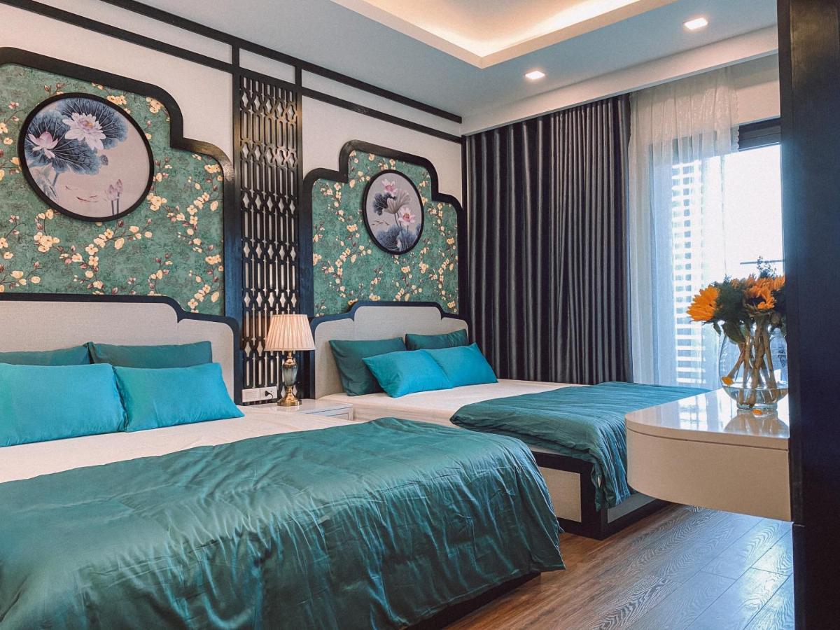 Apartmán Q House- Flc Sea Tower Quy Nhon Exteriér fotografie