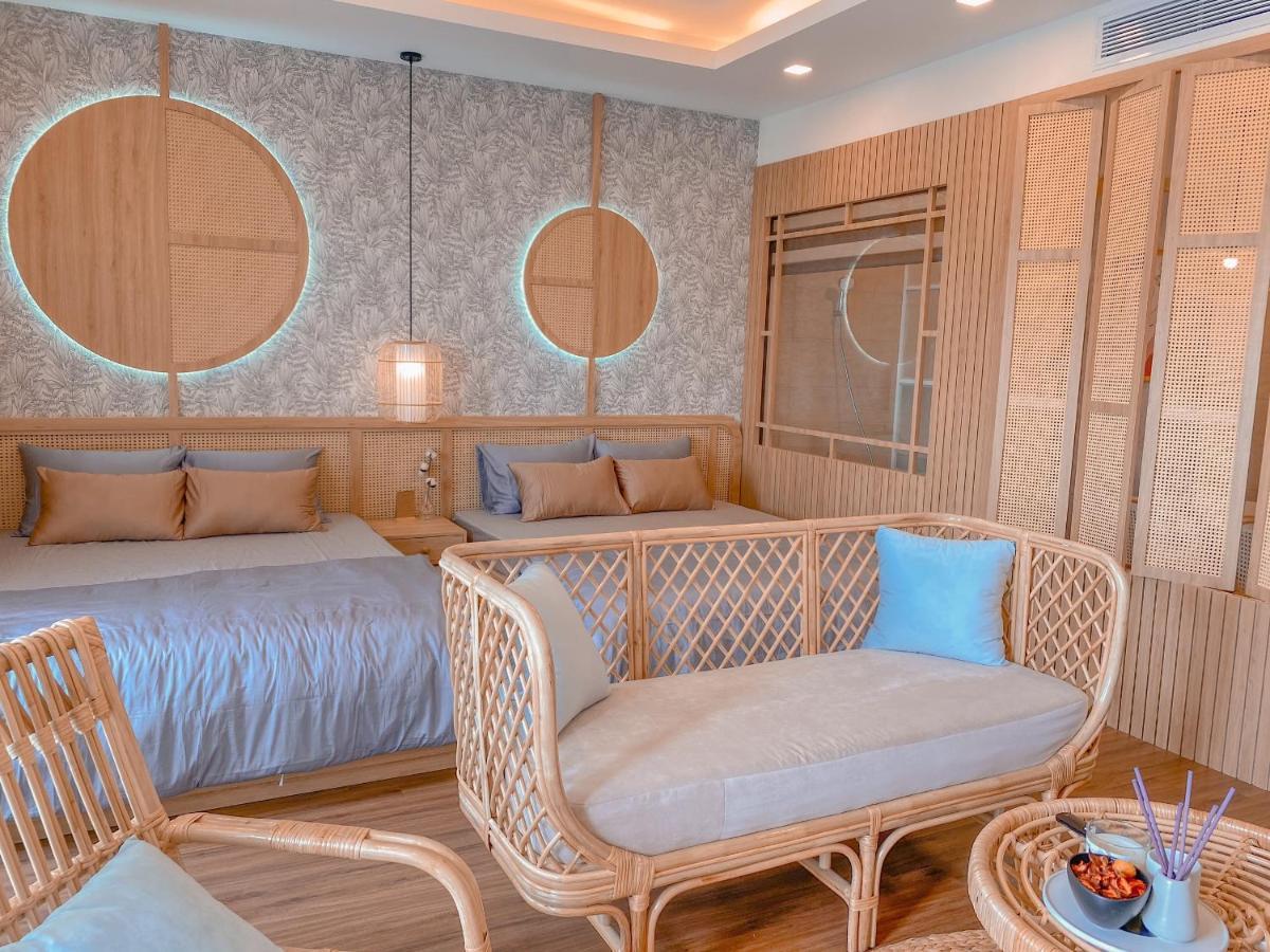 Apartmán Q House- Flc Sea Tower Quy Nhon Exteriér fotografie