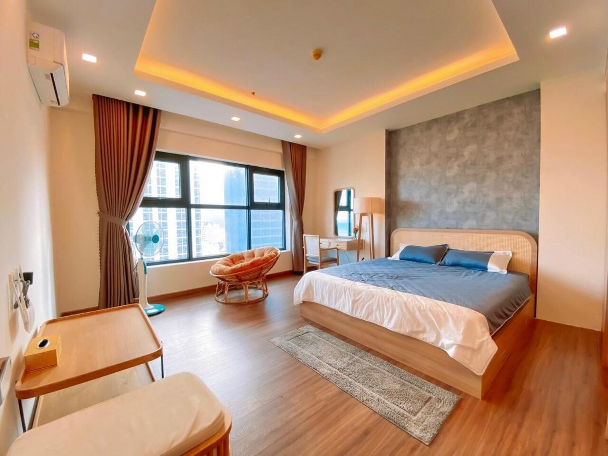 Apartmán Q House- Flc Sea Tower Quy Nhon Exteriér fotografie