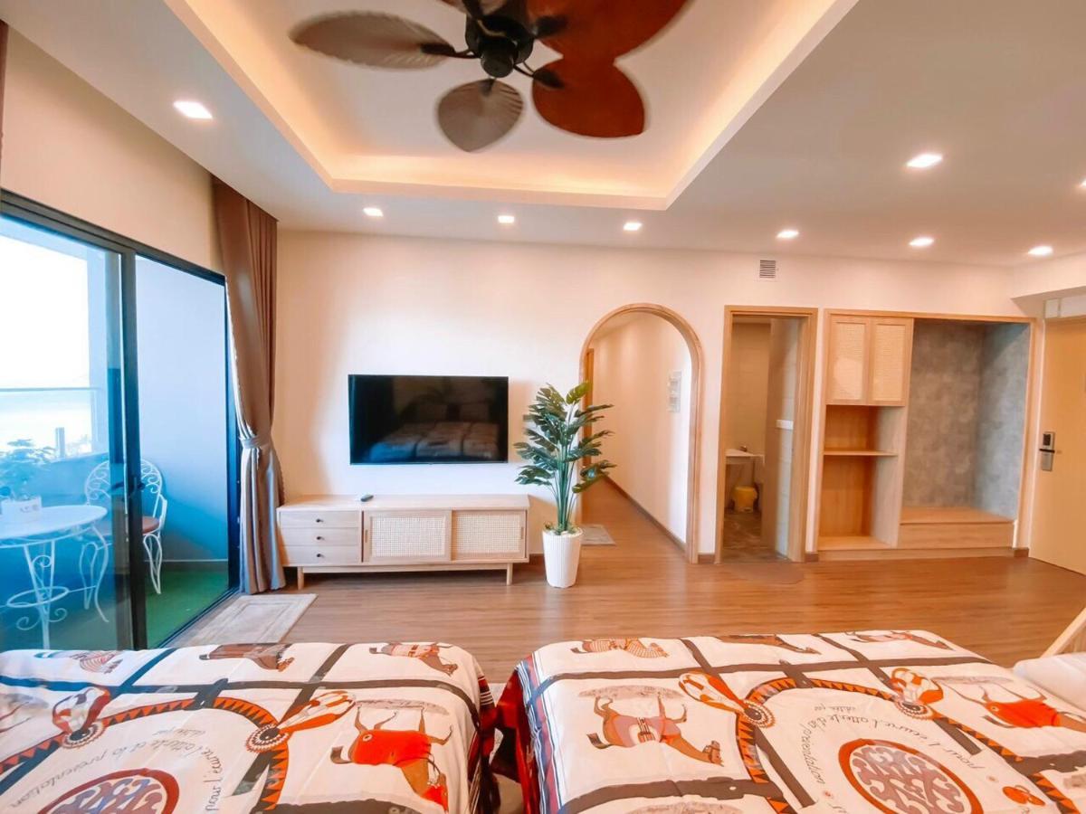 Apartmán Q House- Flc Sea Tower Quy Nhon Exteriér fotografie