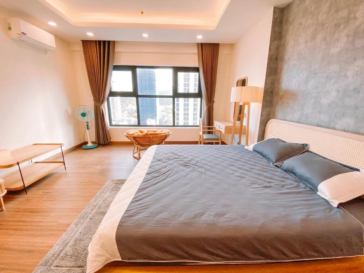 Apartmán Q House- Flc Sea Tower Quy Nhon Exteriér fotografie