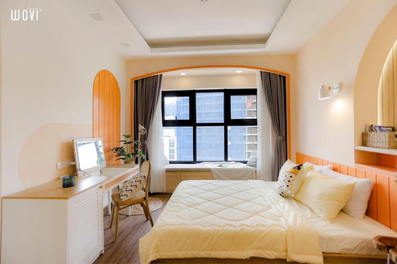 Apartmán Q House- Flc Sea Tower Quy Nhon Exteriér fotografie
