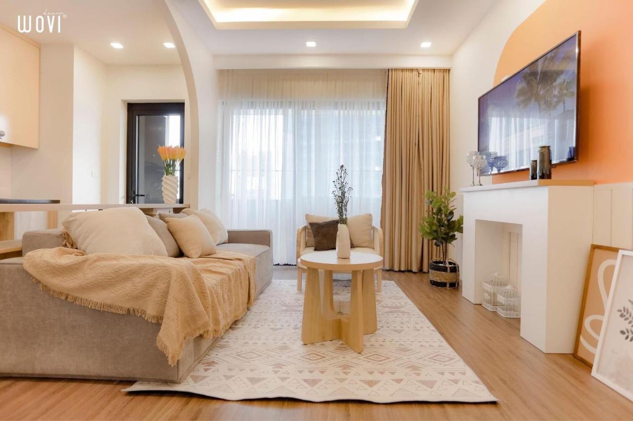 Apartmán Q House- Flc Sea Tower Quy Nhon Exteriér fotografie