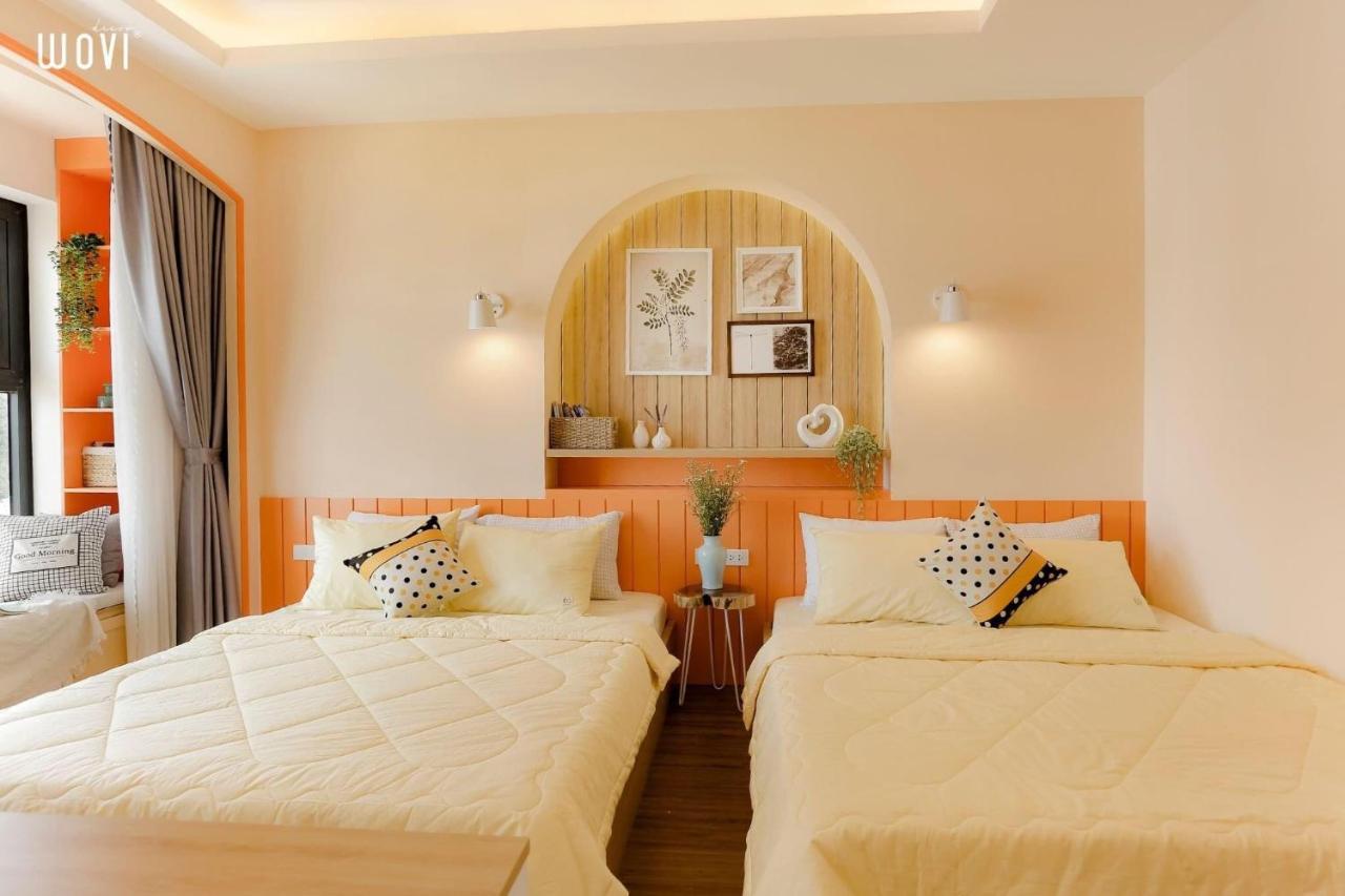 Apartmán Q House- Flc Sea Tower Quy Nhon Exteriér fotografie