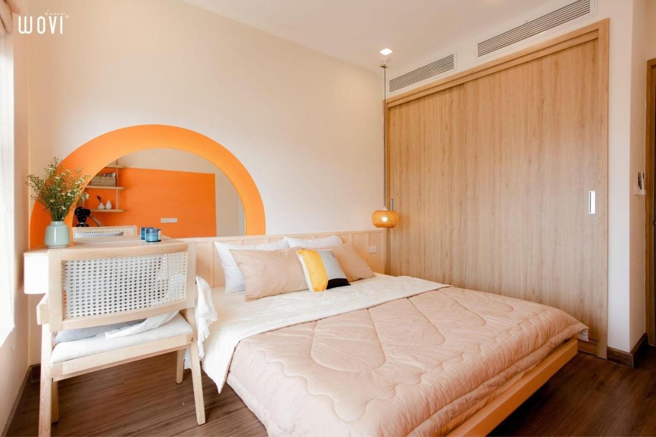 Apartmán Q House- Flc Sea Tower Quy Nhon Exteriér fotografie