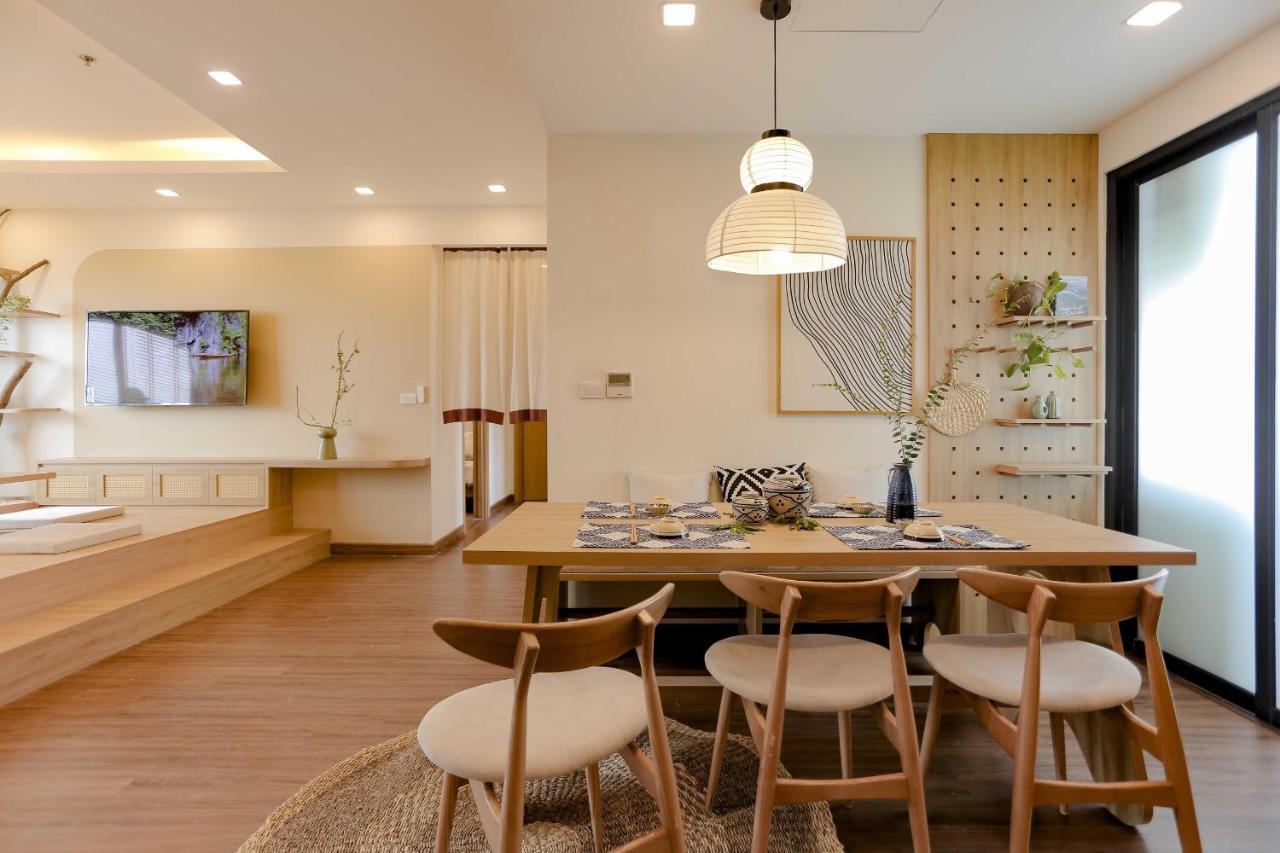Apartmán Q House- Flc Sea Tower Quy Nhon Exteriér fotografie