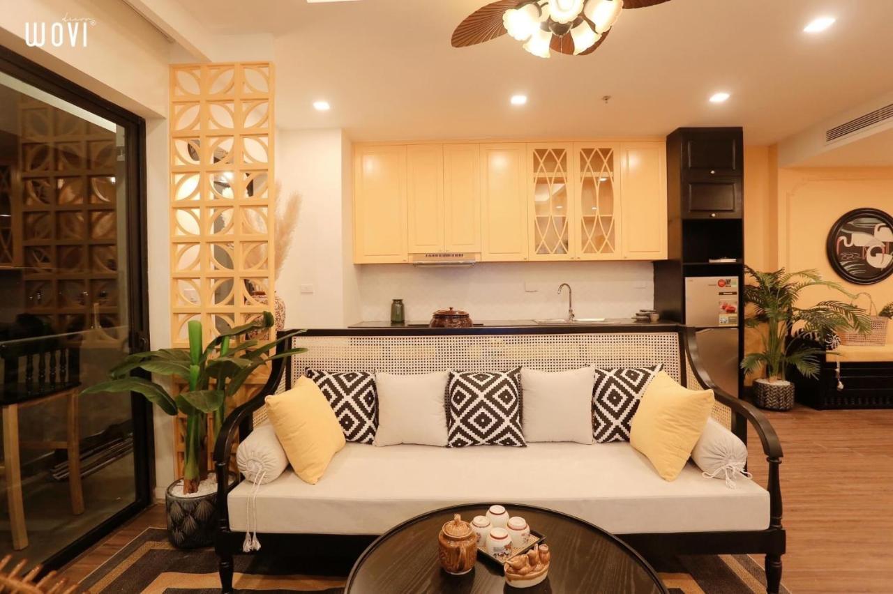 Apartmán Q House- Flc Sea Tower Quy Nhon Exteriér fotografie