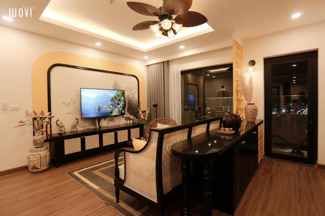 Apartmán Q House- Flc Sea Tower Quy Nhon Exteriér fotografie