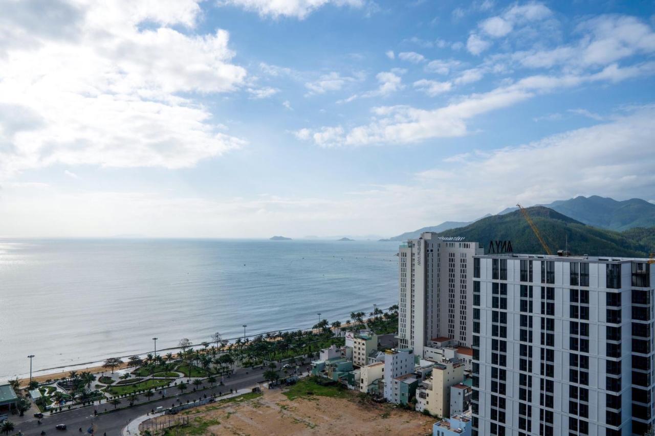 Apartmán Q House- Flc Sea Tower Quy Nhon Exteriér fotografie