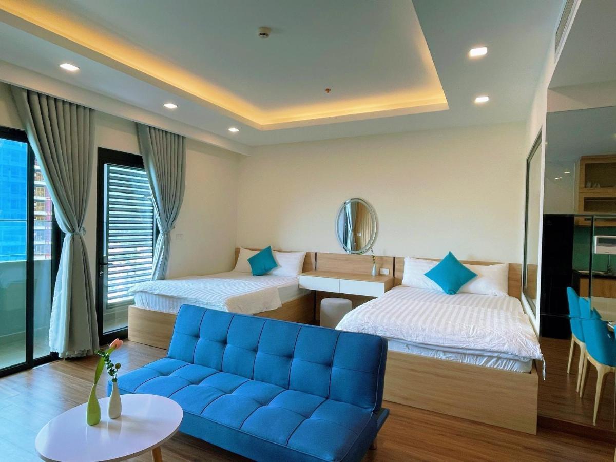 Apartmán Q House- Flc Sea Tower Quy Nhon Exteriér fotografie