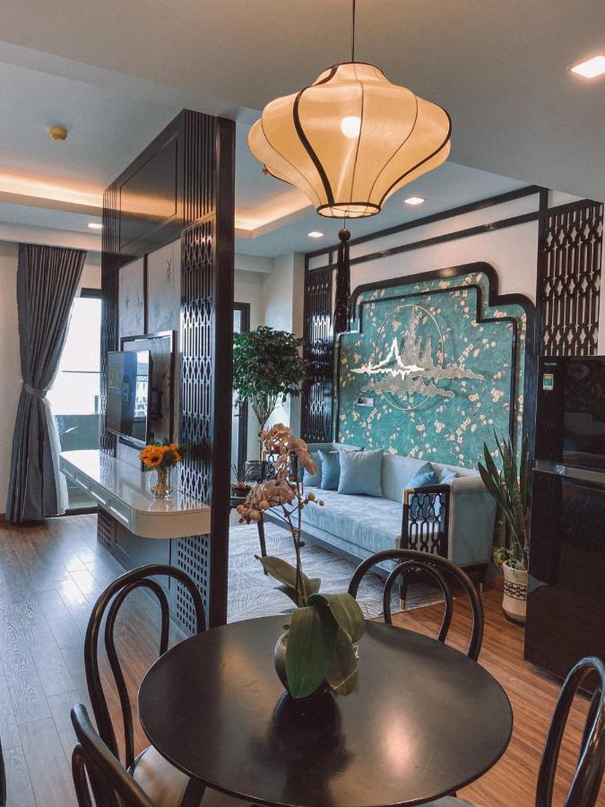 Apartmán Q House- Flc Sea Tower Quy Nhon Exteriér fotografie