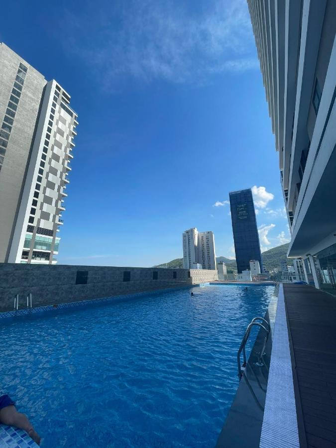 Apartmán Q House- Flc Sea Tower Quy Nhon Exteriér fotografie