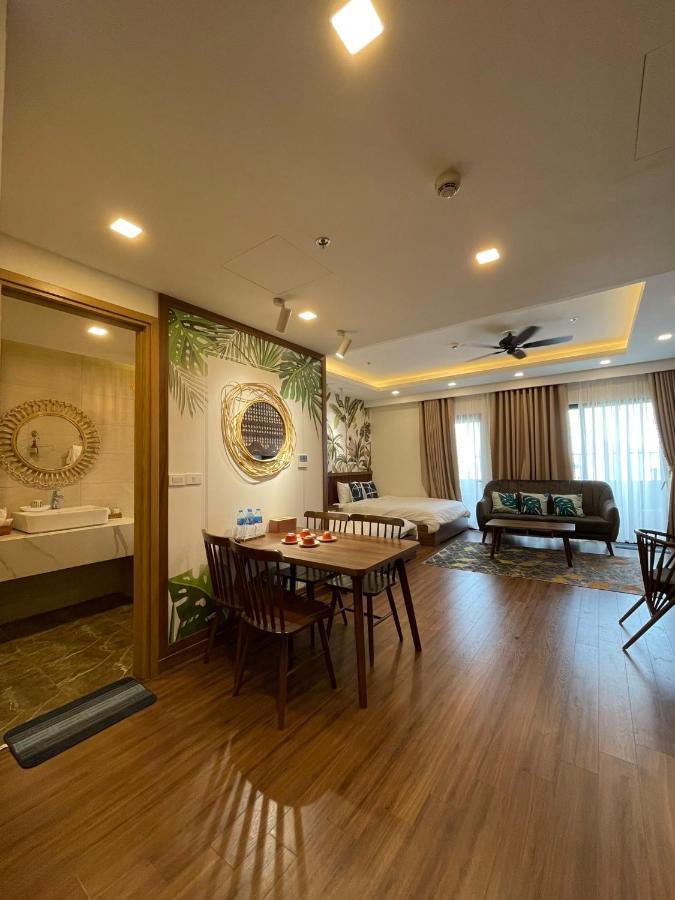 Apartmán Q House- Flc Sea Tower Quy Nhon Exteriér fotografie