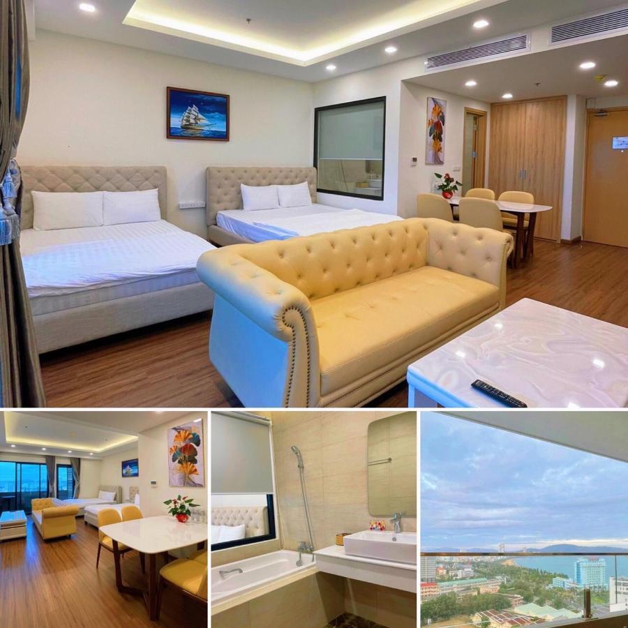 Apartmán Q House- Flc Sea Tower Quy Nhon Exteriér fotografie