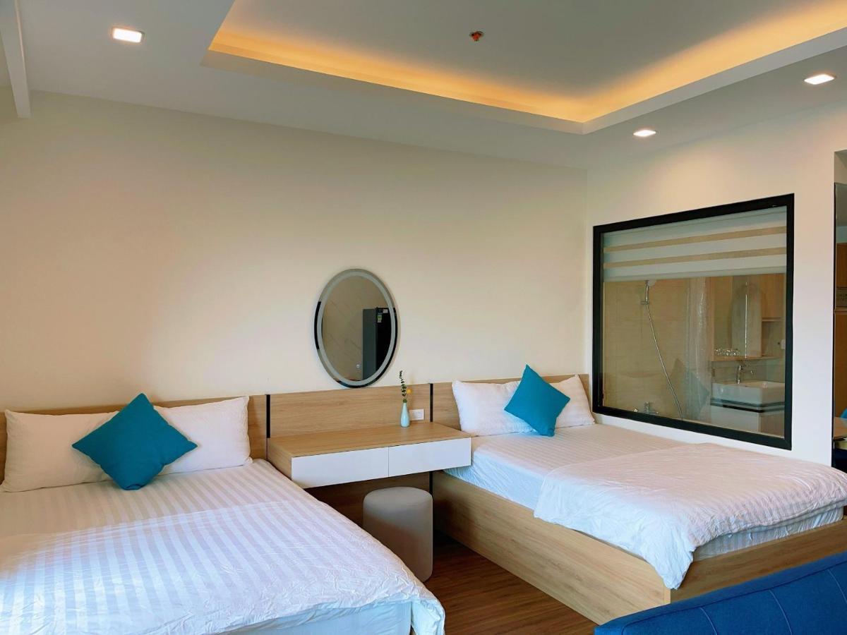 Apartmán Q House- Flc Sea Tower Quy Nhon Exteriér fotografie