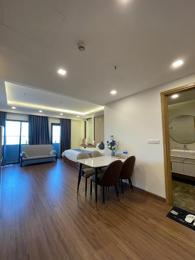 Apartmán Q House- Flc Sea Tower Quy Nhon Exteriér fotografie
