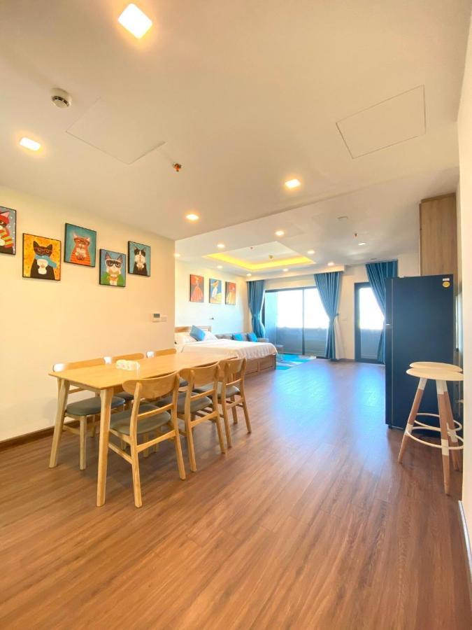 Apartmán Q House- Flc Sea Tower Quy Nhon Exteriér fotografie