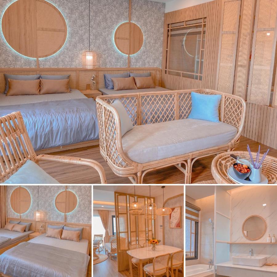Apartmán Q House- Flc Sea Tower Quy Nhon Exteriér fotografie