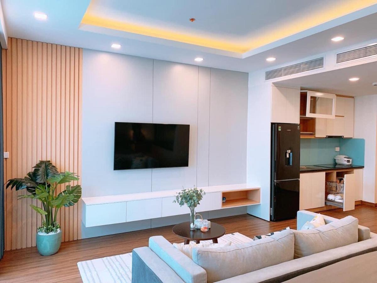 Apartmán Q House- Flc Sea Tower Quy Nhon Exteriér fotografie