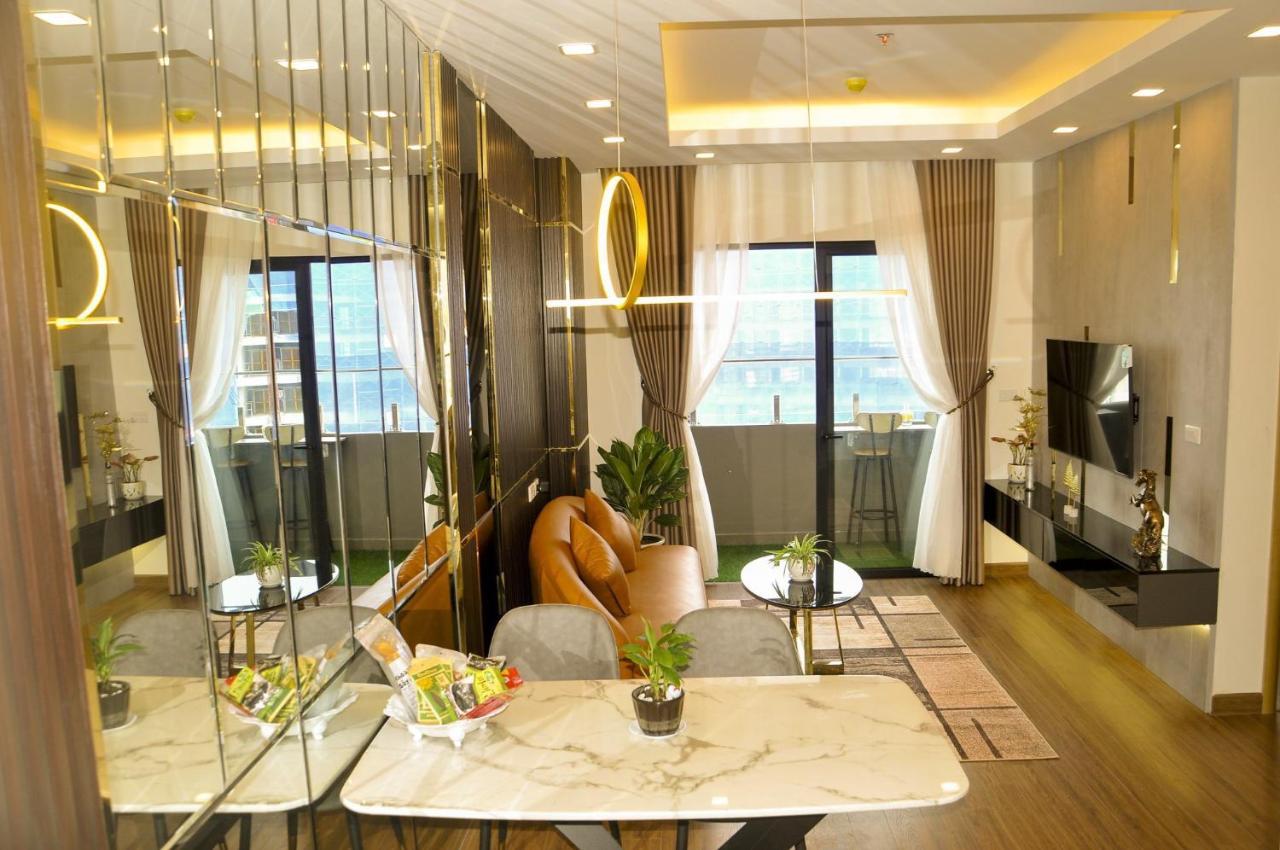 Apartmán Q House- Flc Sea Tower Quy Nhon Exteriér fotografie