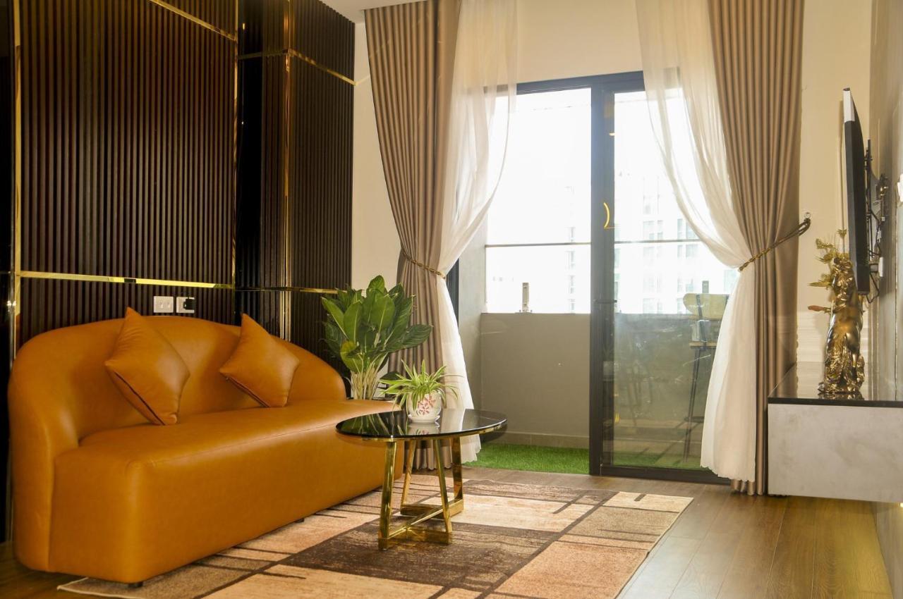 Apartmán Q House- Flc Sea Tower Quy Nhon Exteriér fotografie