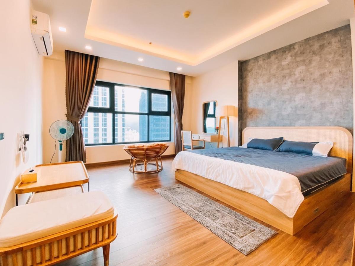 Apartmán Q House- Flc Sea Tower Quy Nhon Exteriér fotografie