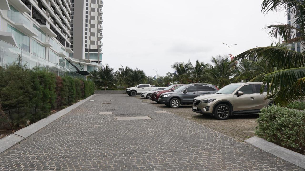 Apartmán Q House- Flc Sea Tower Quy Nhon Exteriér fotografie