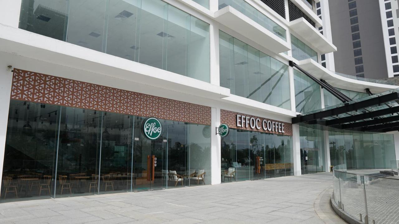 Apartmán Q House- Flc Sea Tower Quy Nhon Exteriér fotografie