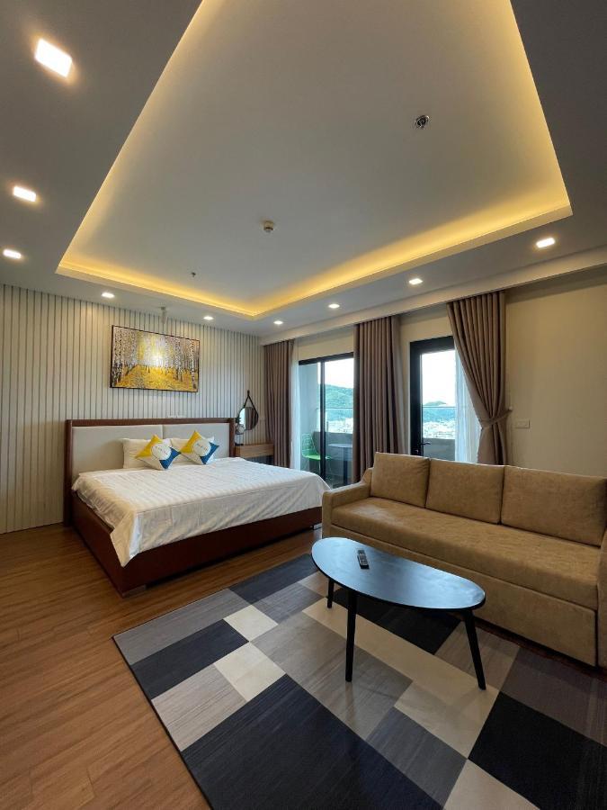 Apartmán Q House- Flc Sea Tower Quy Nhon Exteriér fotografie
