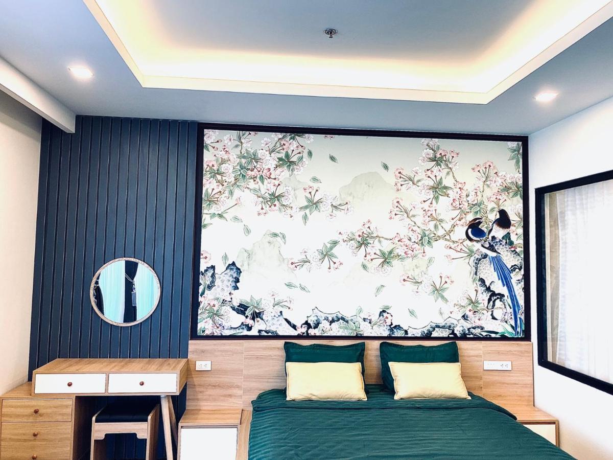 Apartmán Q House- Flc Sea Tower Quy Nhon Exteriér fotografie